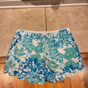 Size 4 Lilly Pulitzer shorts